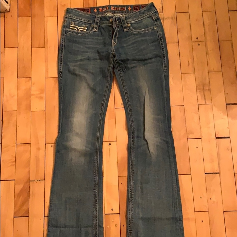Rock Revival Jeans